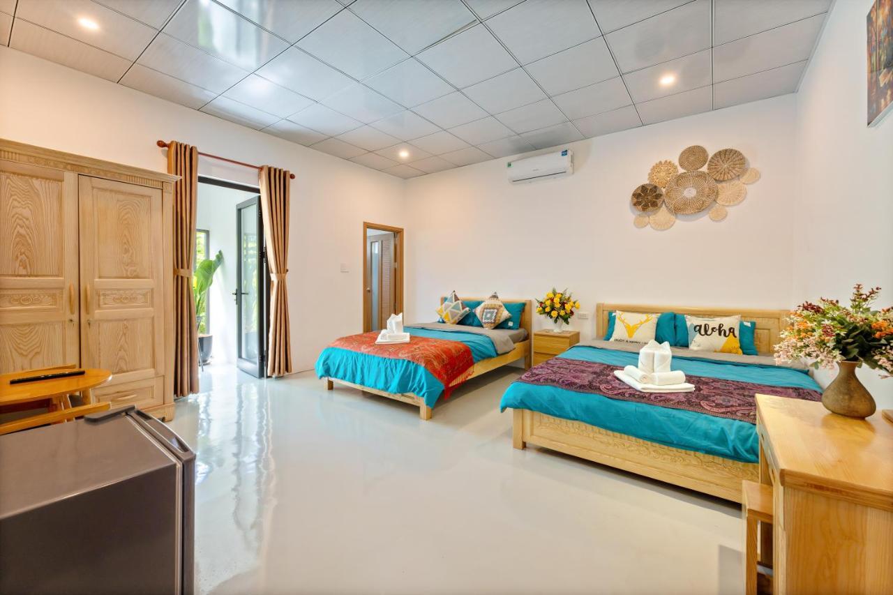 Alley Garden Homestay Hội An Kültér fotó