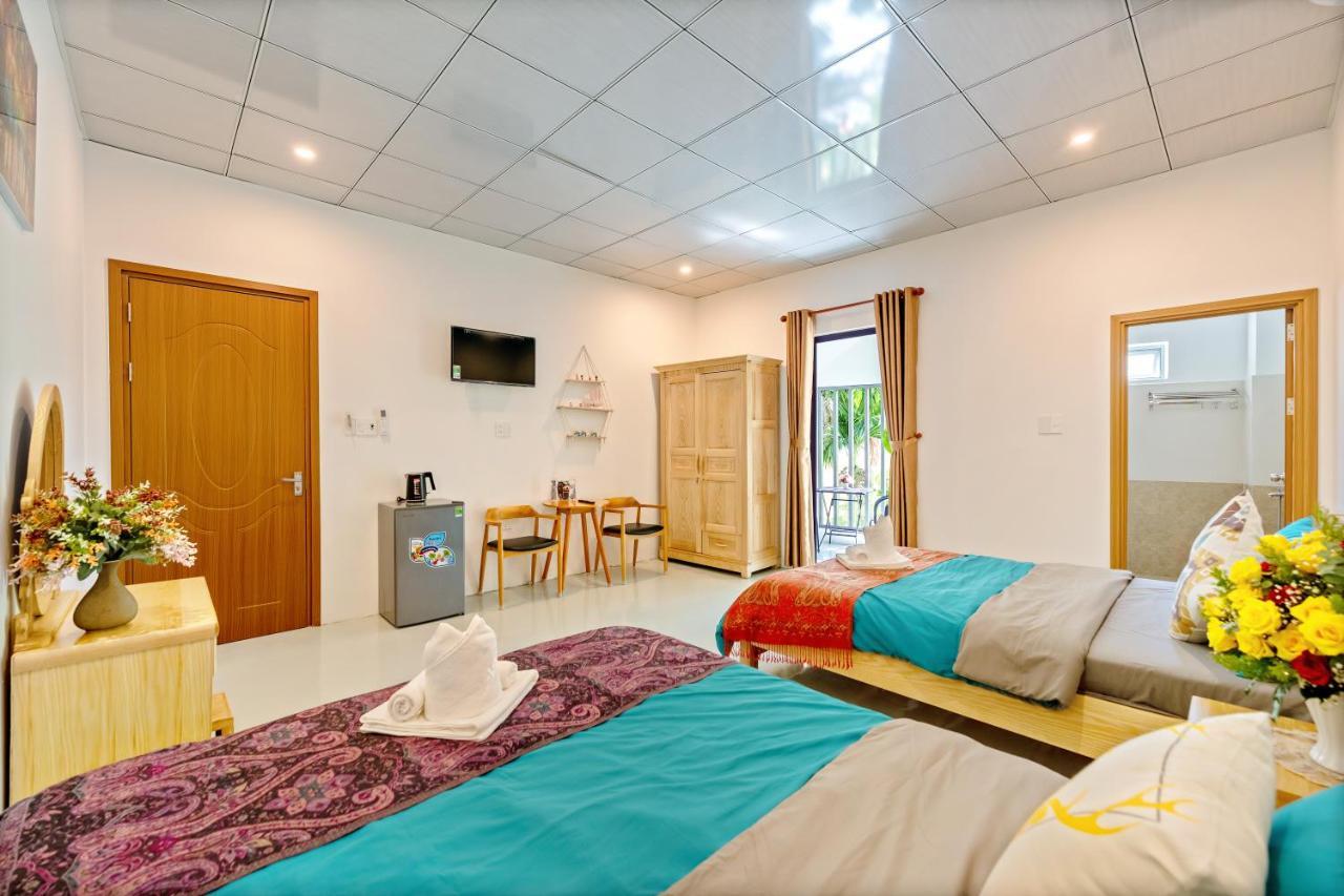 Alley Garden Homestay Hội An Kültér fotó