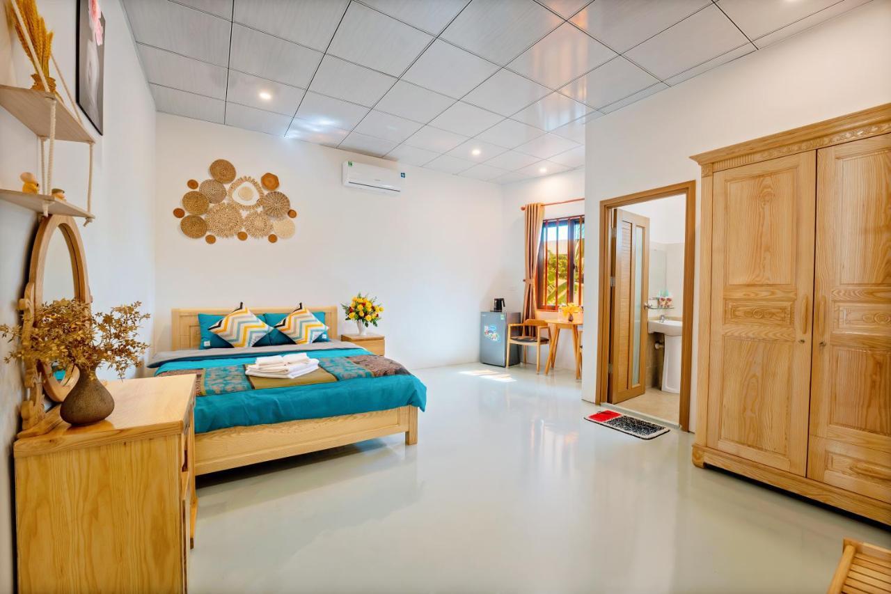 Alley Garden Homestay Hội An Kültér fotó