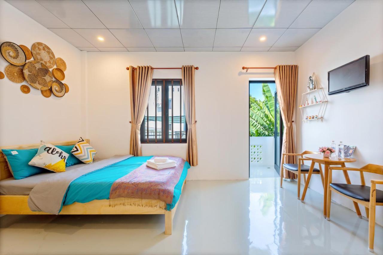 Alley Garden Homestay Hội An Kültér fotó