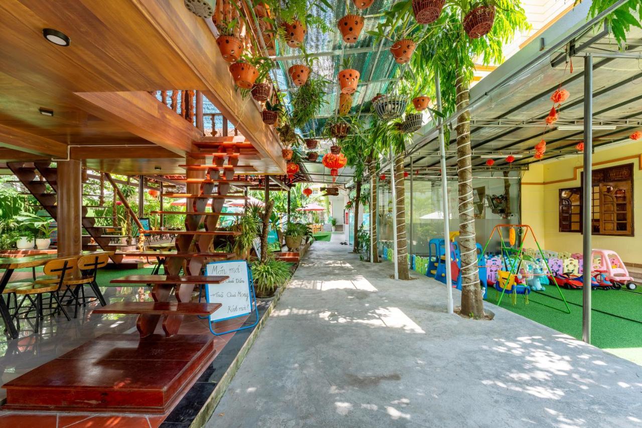 Alley Garden Homestay Hội An Kültér fotó