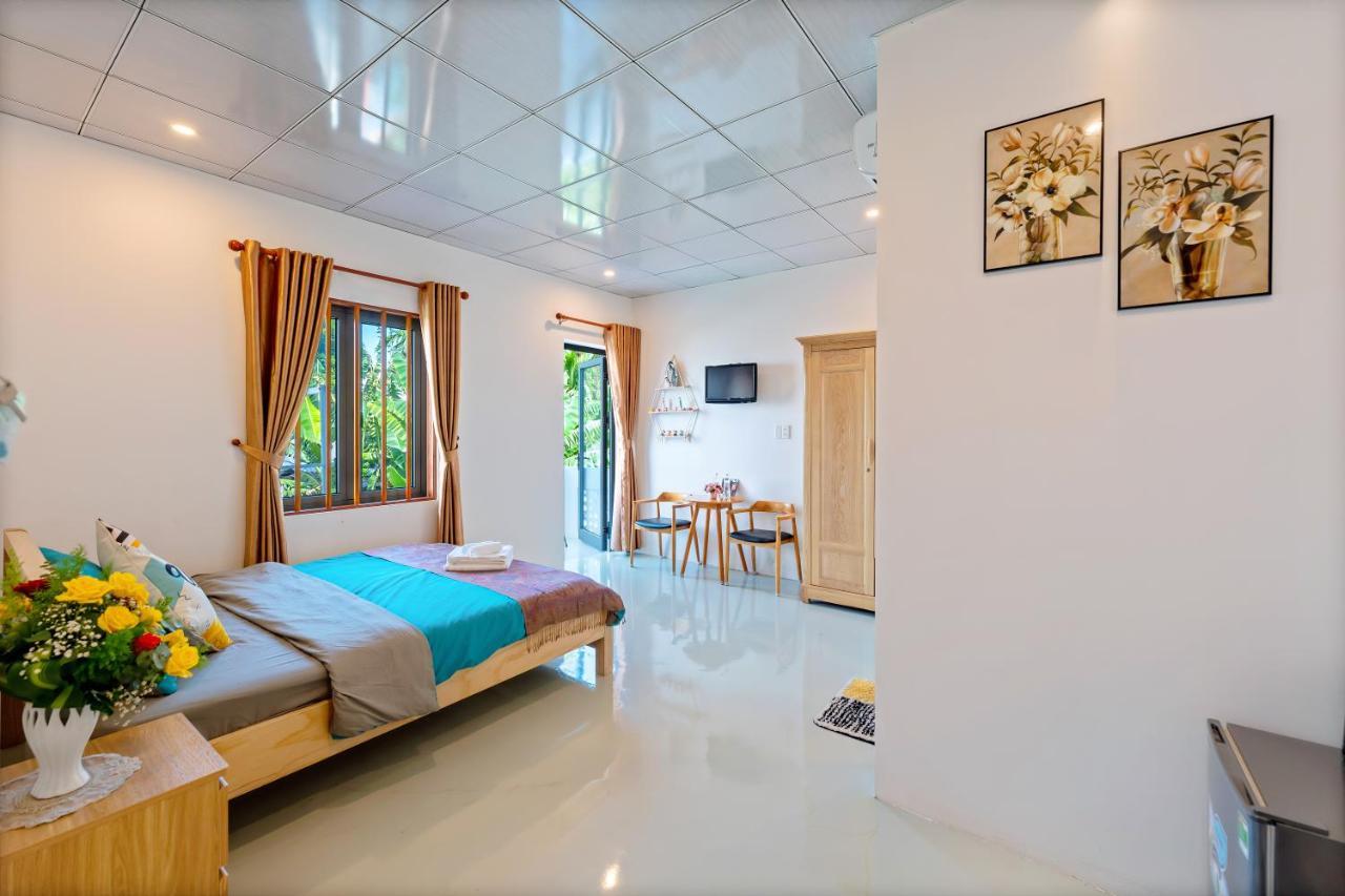 Alley Garden Homestay Hội An Kültér fotó