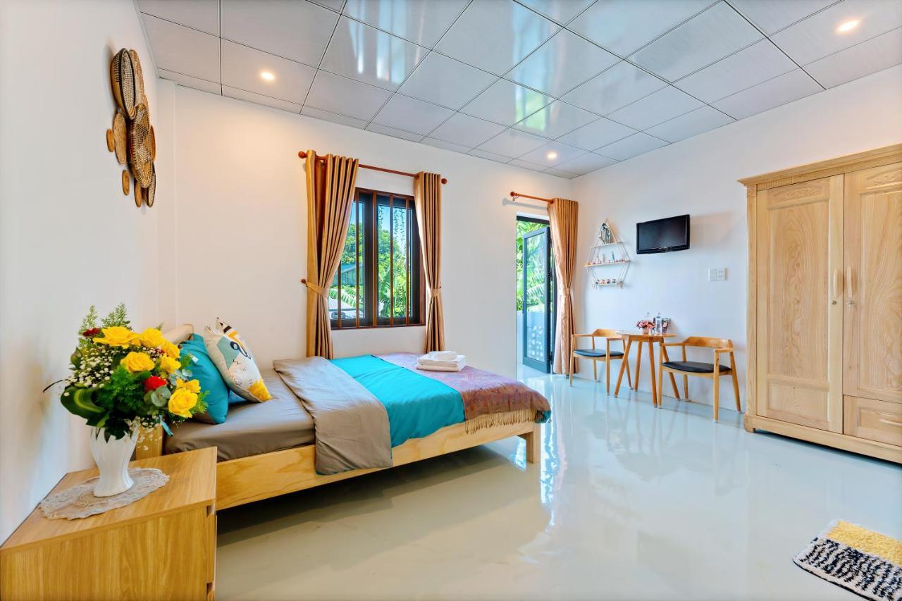 Alley Garden Homestay Hội An Kültér fotó