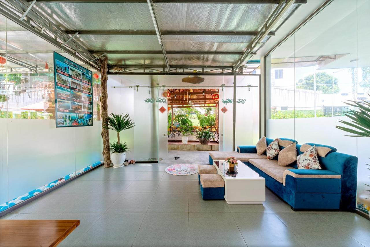 Alley Garden Homestay Hội An Kültér fotó