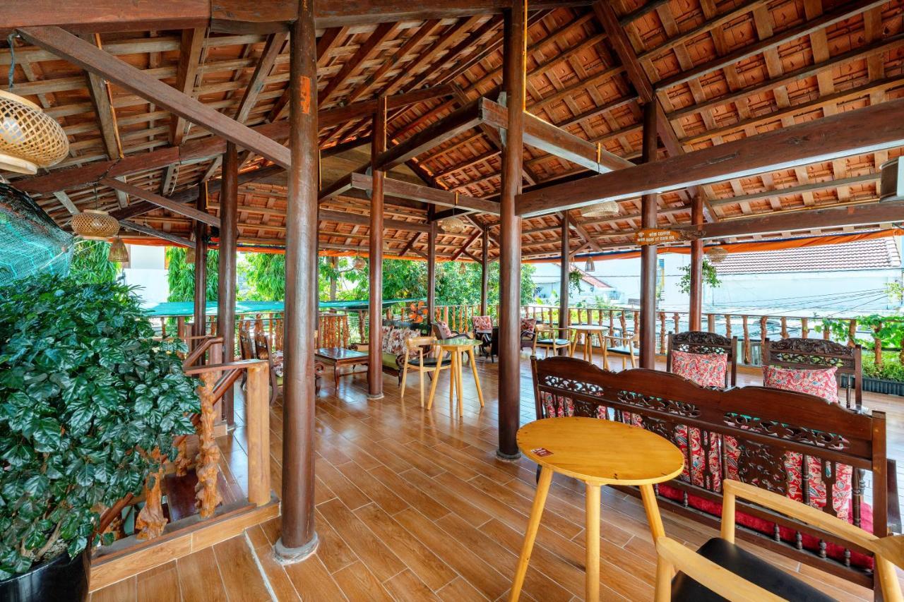 Alley Garden Homestay Hội An Kültér fotó