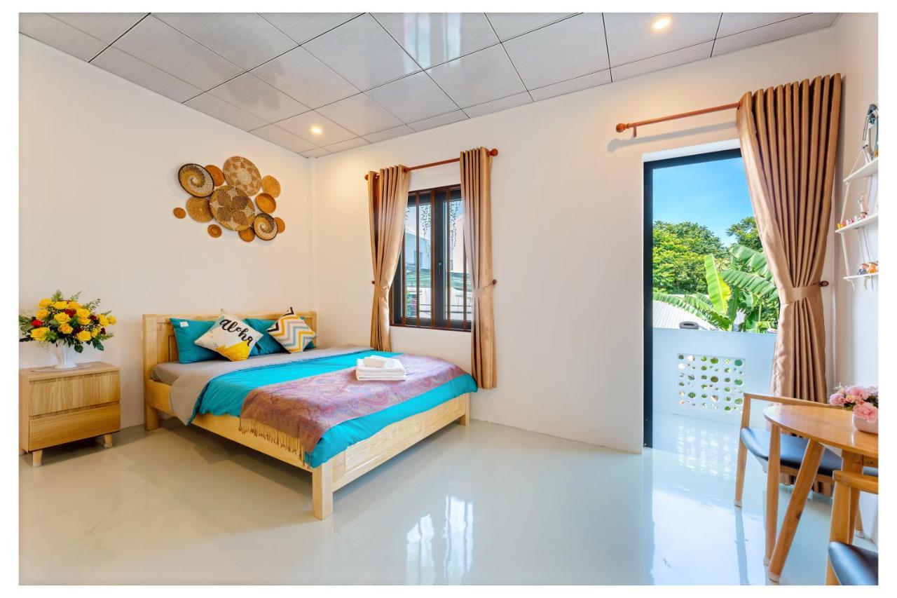 Alley Garden Homestay Hội An Kültér fotó