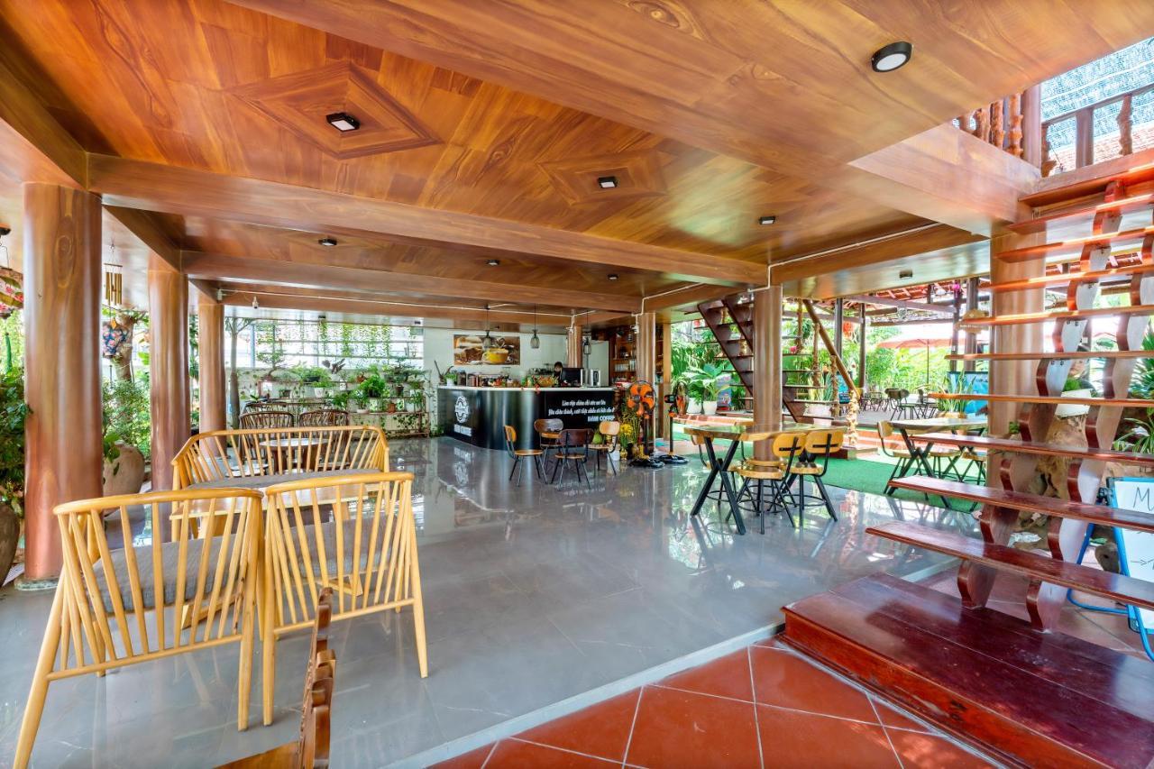 Alley Garden Homestay Hội An Kültér fotó