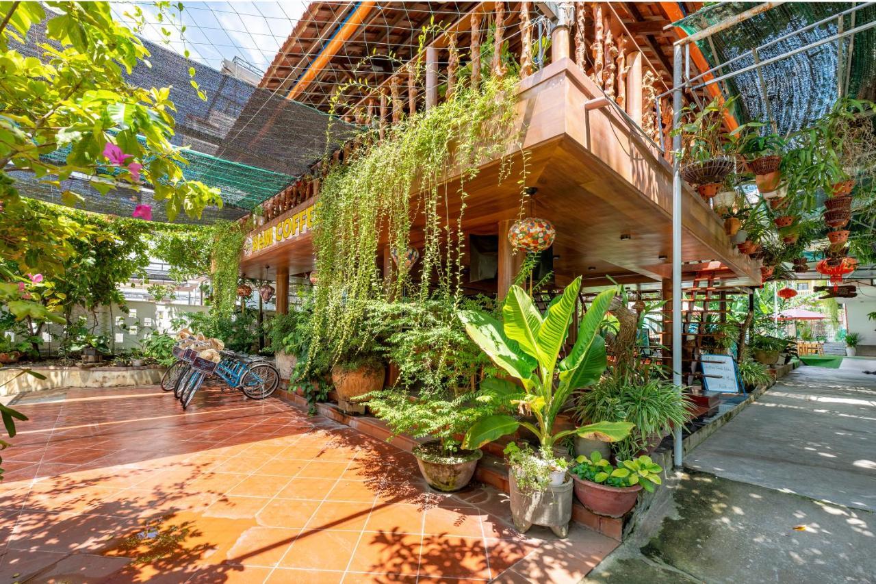 Alley Garden Homestay Hội An Kültér fotó