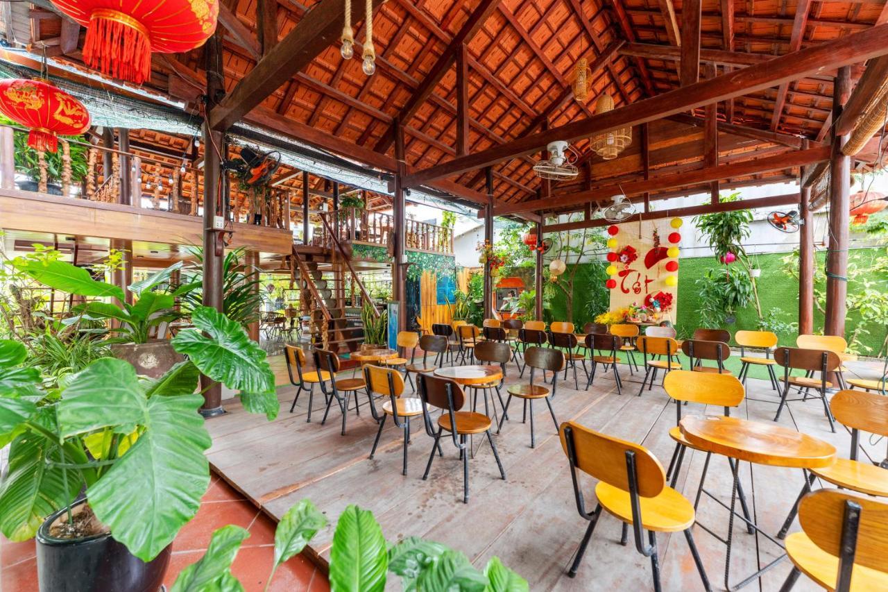 Alley Garden Homestay Hội An Kültér fotó