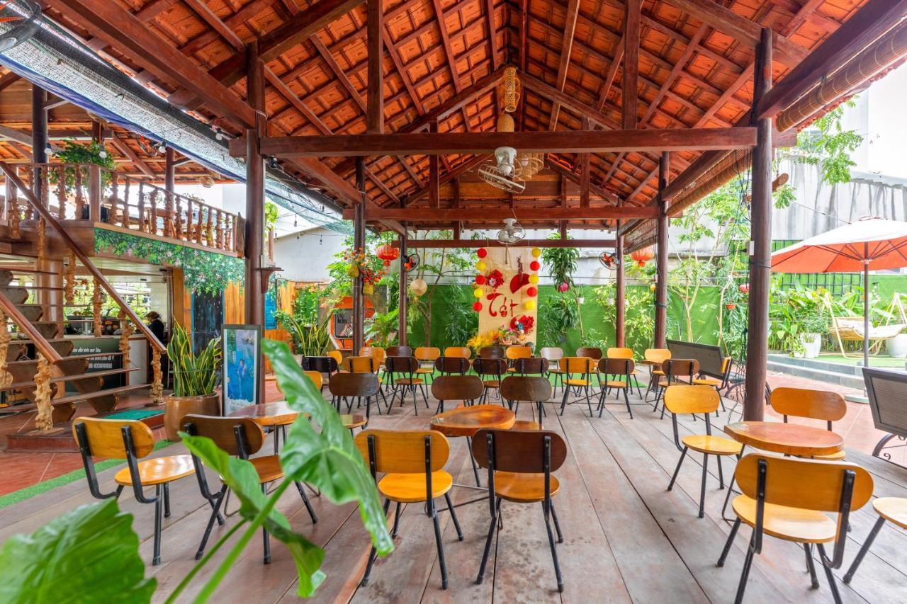 Alley Garden Homestay Hội An Kültér fotó