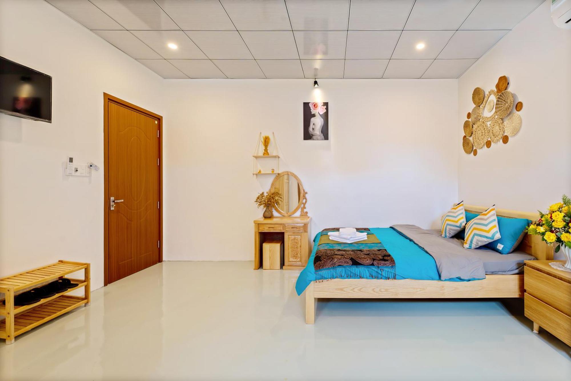 Alley Garden Homestay Hội An Szoba fotó